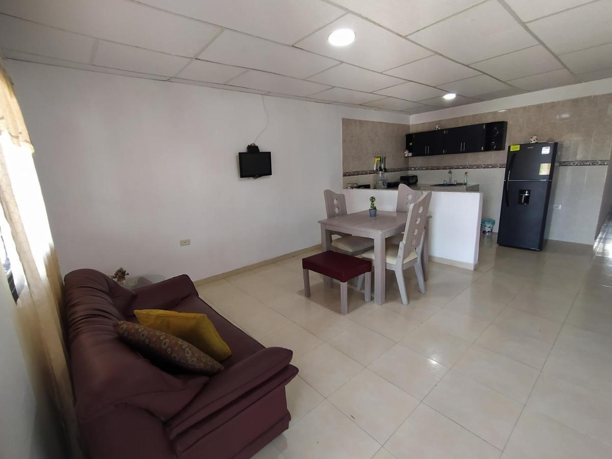 Apartamento #3 Completo En Excelente Ubicacion Ríohacha Esterno foto