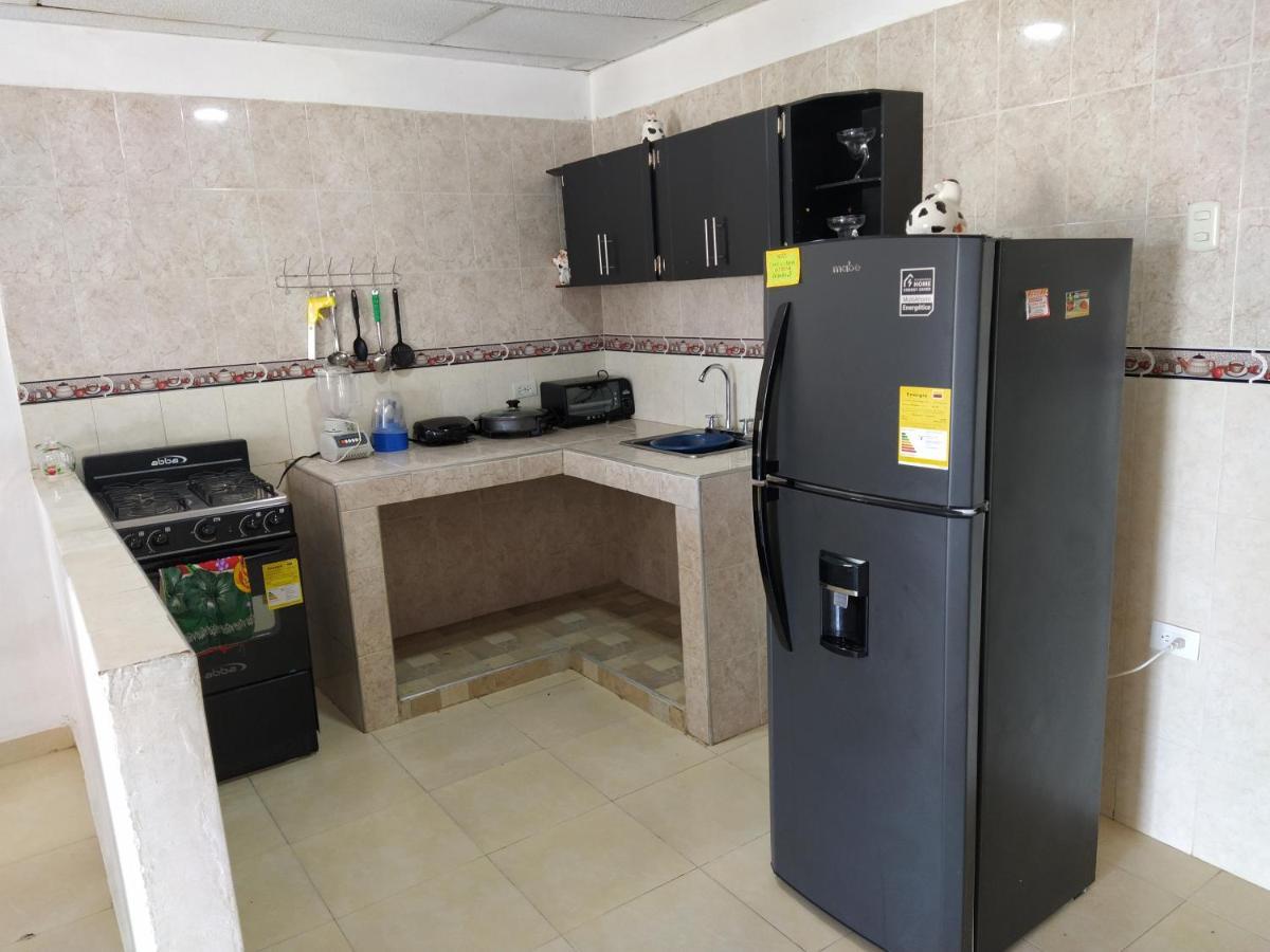 Apartamento #3 Completo En Excelente Ubicacion Ríohacha Esterno foto